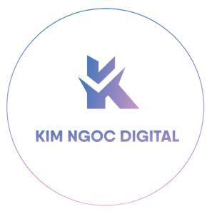 Logo Kim Ngoc Digital
