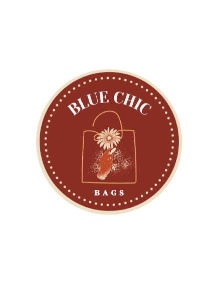 LOGO BLUE CHIC BAGS