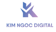 Logo Kim Ngoc Digital